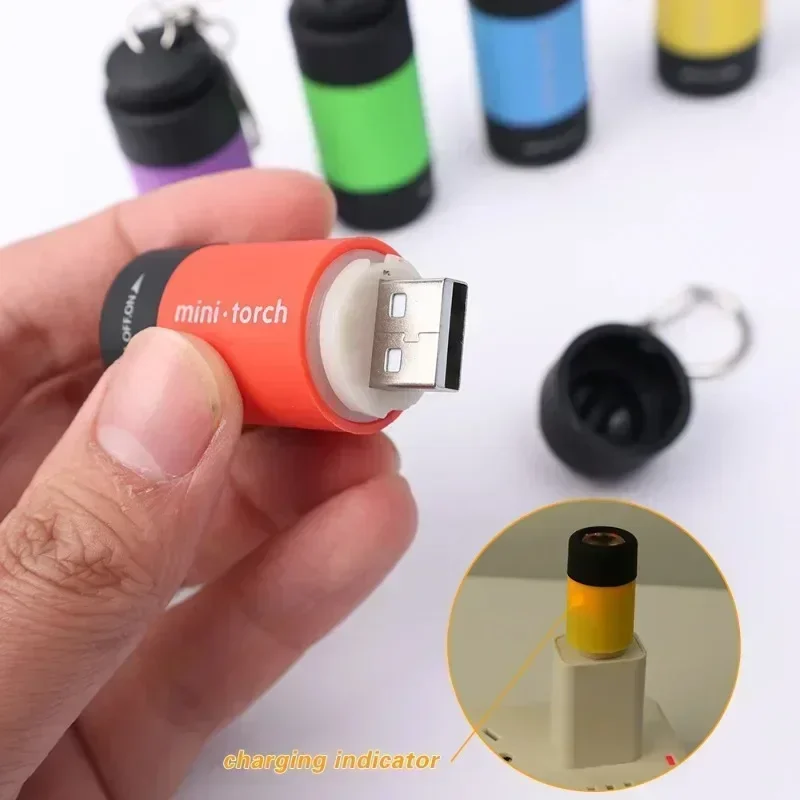 USB Rechargeable LED Multifunc - Outdoor Lighting Brands recension och pris