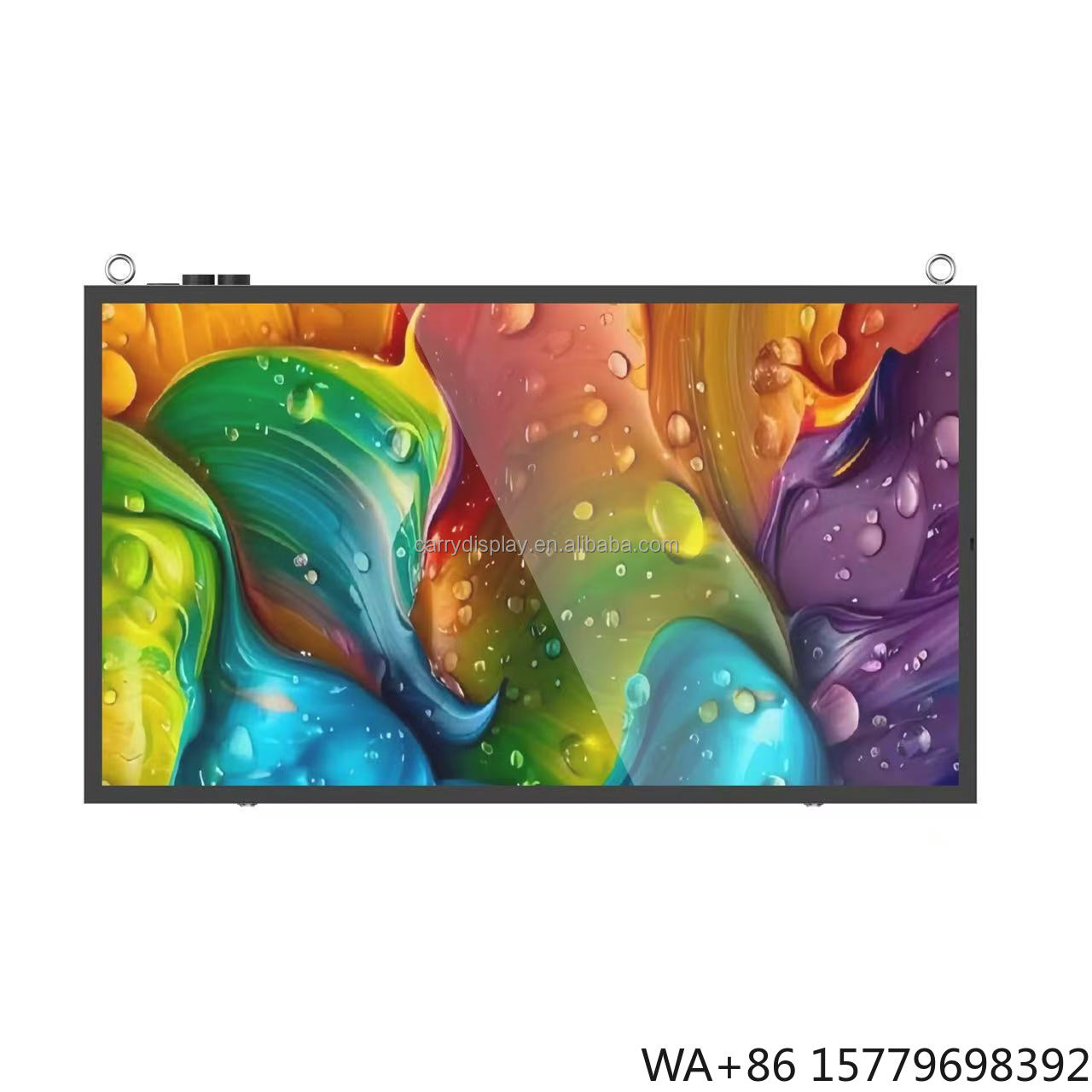 Factory 75 Inch Wall Mount Out - Color Changing Outdoor recension och pris