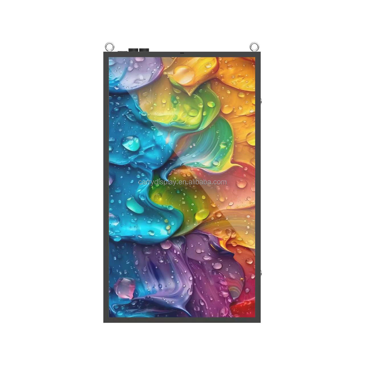 Factory 75 Inch Wall Mount Out - Color Changing Outdoor recension och pris