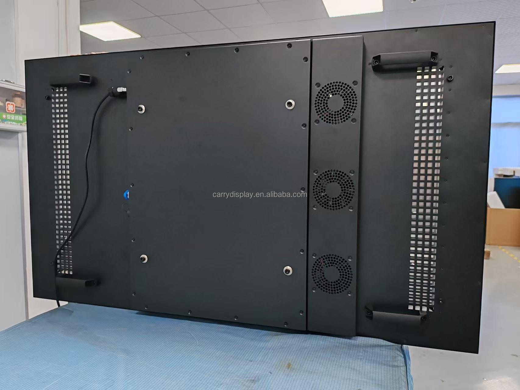 Factory 75 Inch Wall Mount Out - Color Changing Outdoor recension och pris