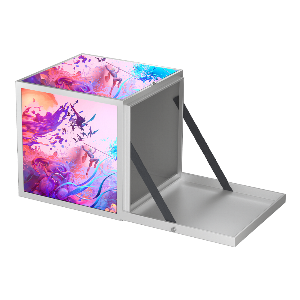 LED Light Box Display Outdoor  - Outdoor Lighting Box recension och pris