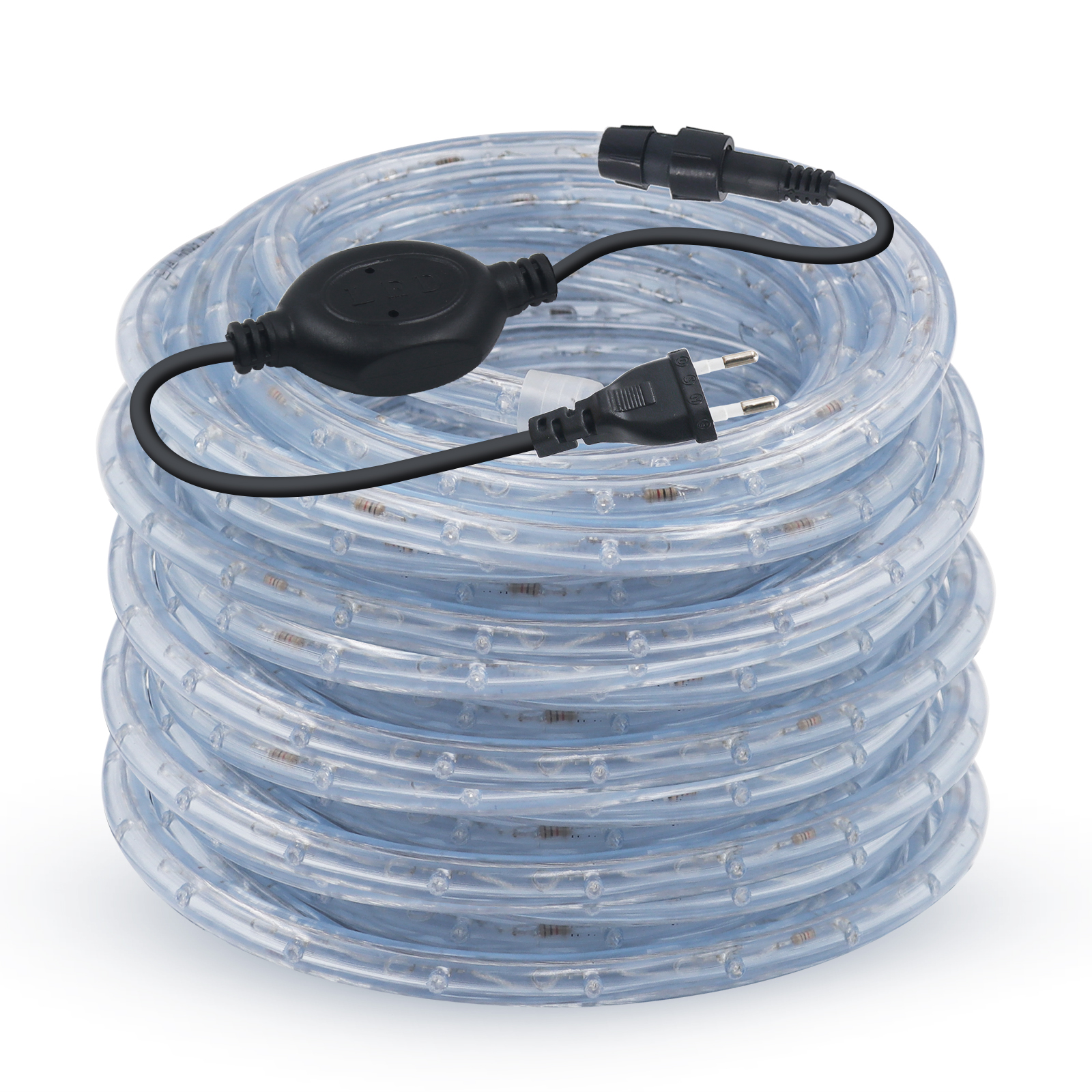 360 Neon Strip Light AC 220V R - Outdoor Lighting Youtube recension och pris