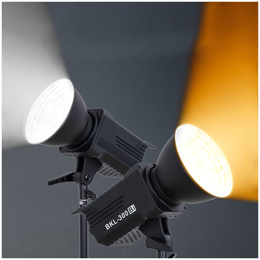 300Bi/D W LED Video Light,Cont - Outdoor Lighting Youtube recension och pris
