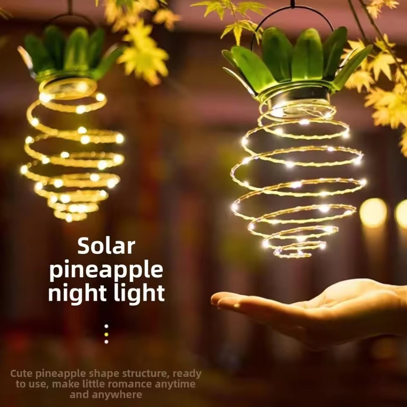 Solar Charging Light LED Coppe - Outdoor Lighting No Wiring recension och pris