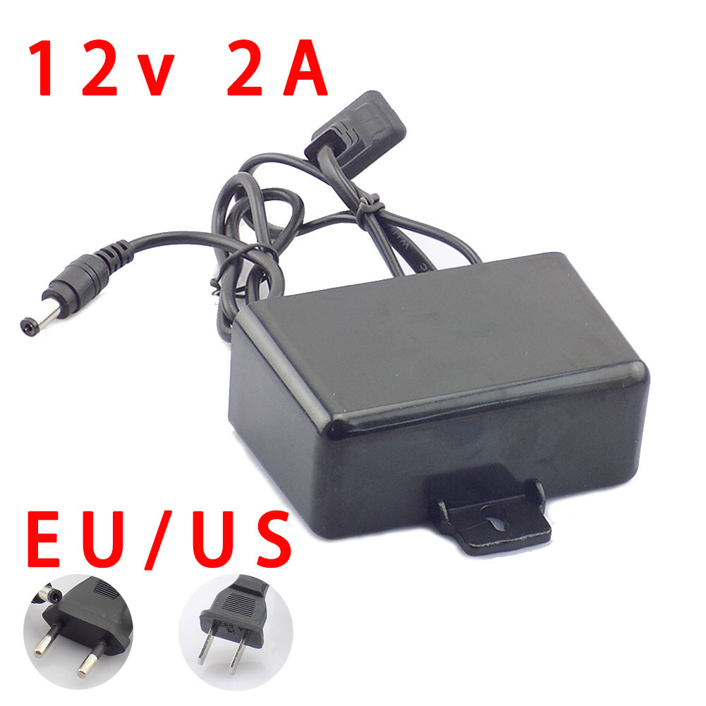 Waterproof outdoor AC/DC Power - Outdoor Lighting Led Strip recension och pris
