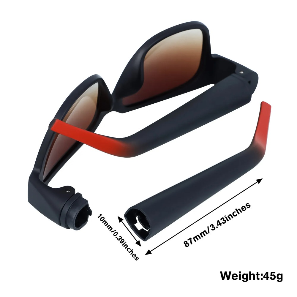 Goggle Sunglasses with Cigaret - Outdoor Lighting Youtube recension och pris