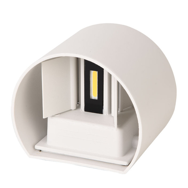 IP65 Waterproof 6W 12W COB LED - Outdoor Lighting Up And Down recension och pris