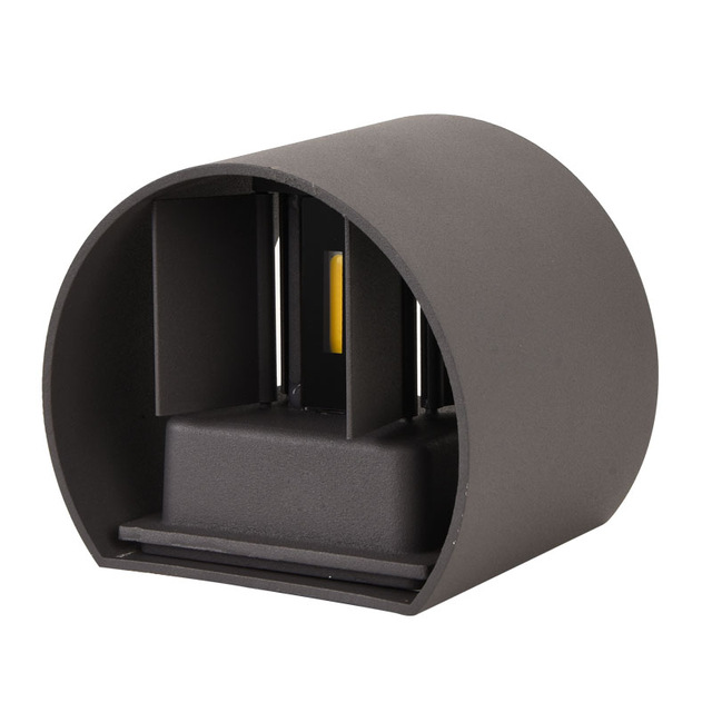 IP65 Waterproof 6W 12W COB LED - Outdoor Lighting Up And Down recension och pris