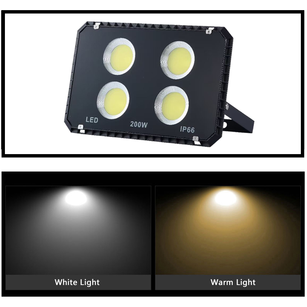 LED Spotlight Outdoor Lighting - Outdoor Lighting Garage recension och pris