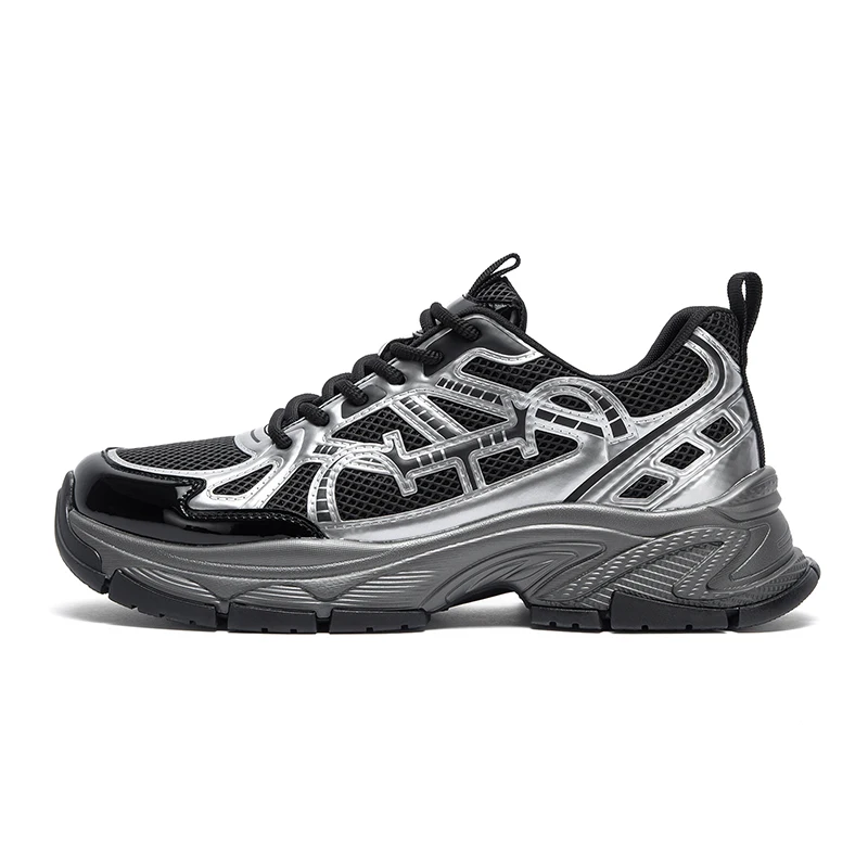 2025 Men's Shoes Luxury Brand  - Outdoor Lighting Brands recension och pris
