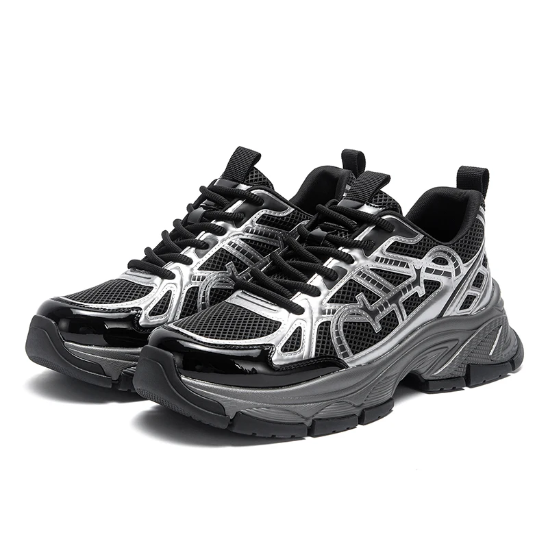 2025 Men's Shoes Luxury Brand  - Outdoor Lighting Brands recension och pris