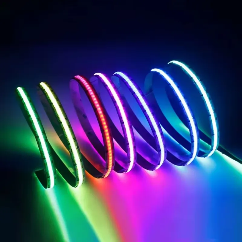 Banqcn Newest Quality RGB IC F - Outdoor Lighting Led Strip recension och pris