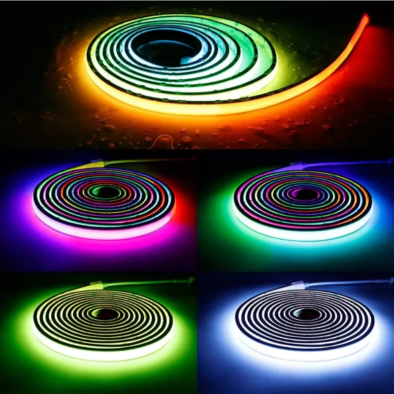 Banqcn Newest Quality RGB IC F - Outdoor Lighting Led Strip recension och pris
