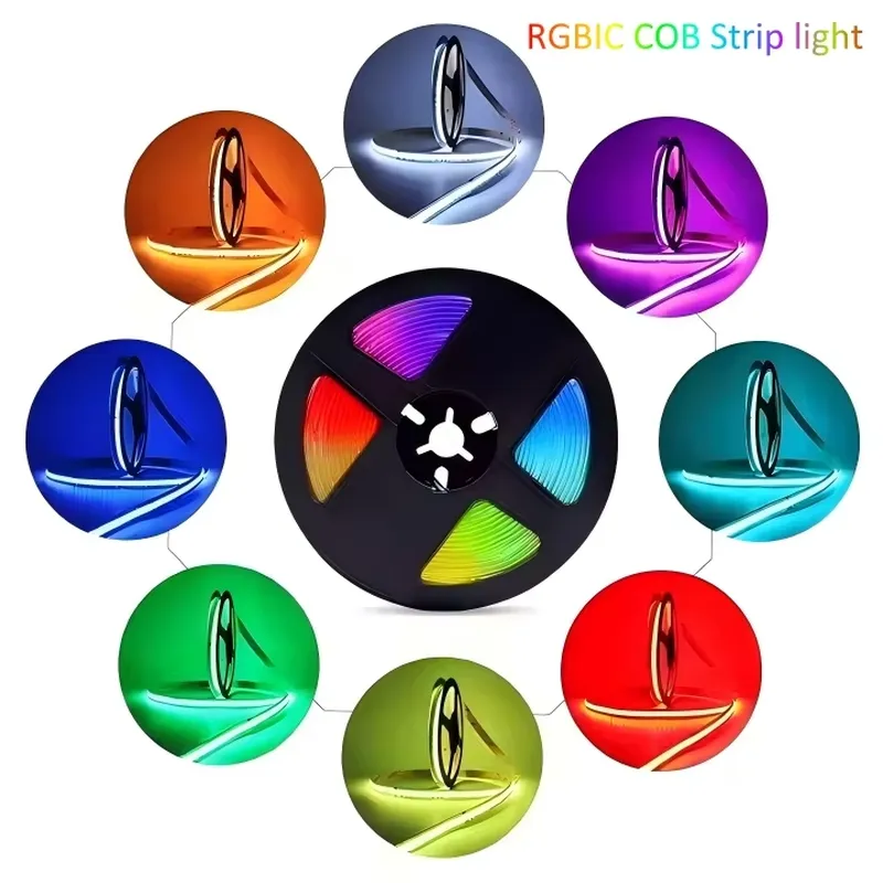 Banqcn Newest Quality RGB IC F - Outdoor Lighting Led Strip recension och pris