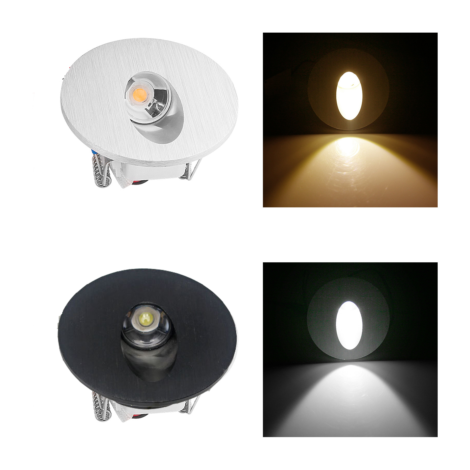 Aluminum Modern LED Stair Ligh - Outdoor Lighting Up And Down recension och pris