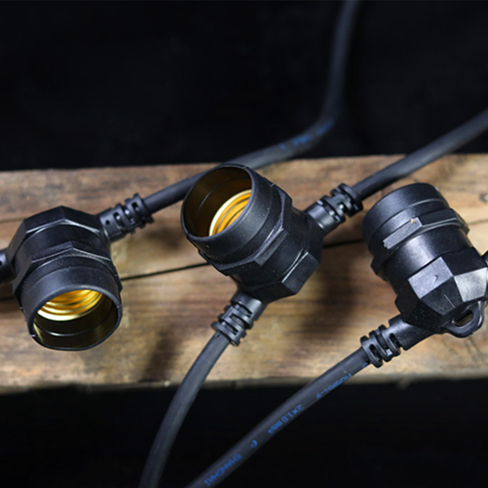 10M Cable LED String Commercia - Outdoor Lighting Brands recension och pris