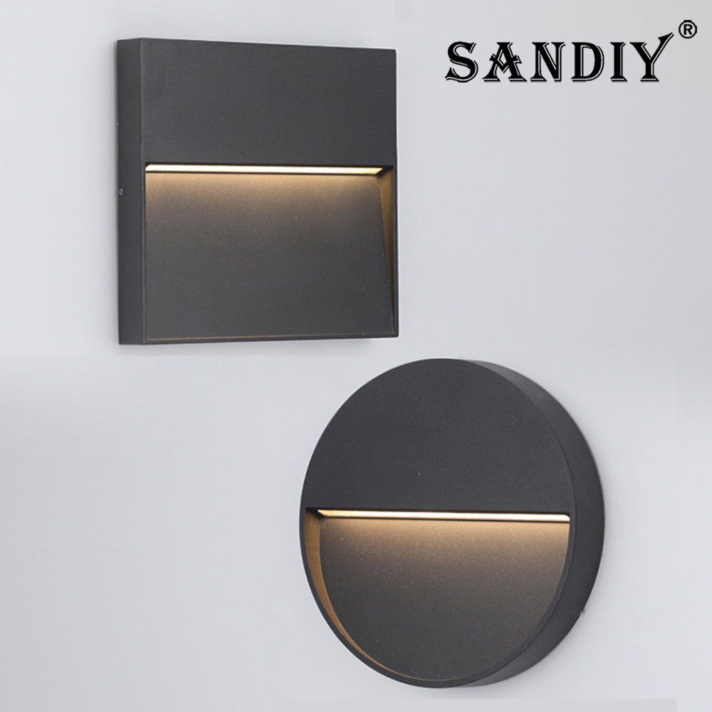 Outdoor LED Wall Lamps Surface - Outdoor Lighting Year Round recension och pris