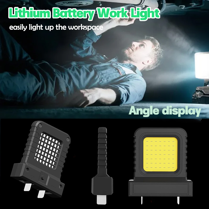 Power Tool Accessories LED Wor - Outdoor Lighting Garage recension och pris