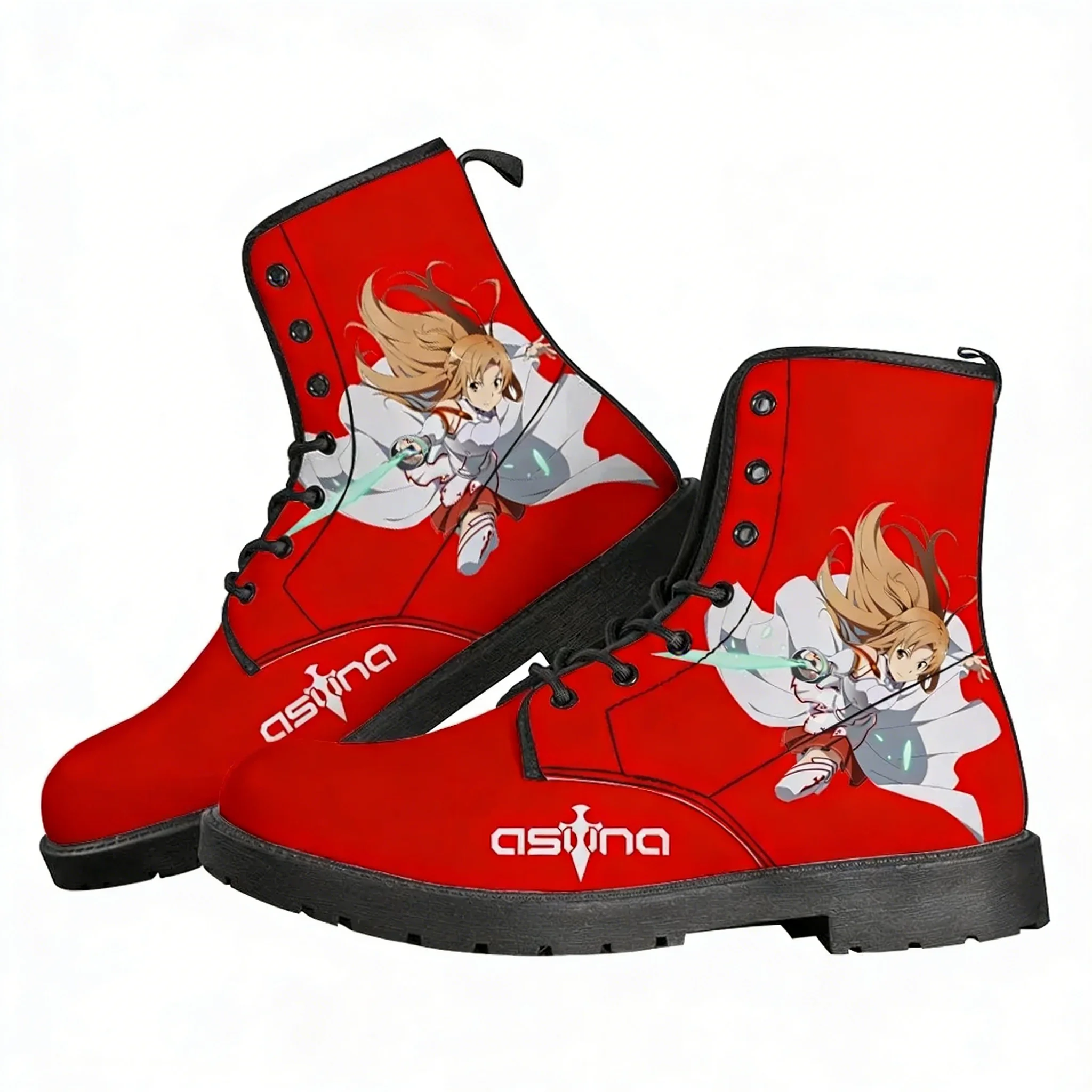 Sword Art Online Asuna Boots M - Outdoor Lighting Online recension och pris