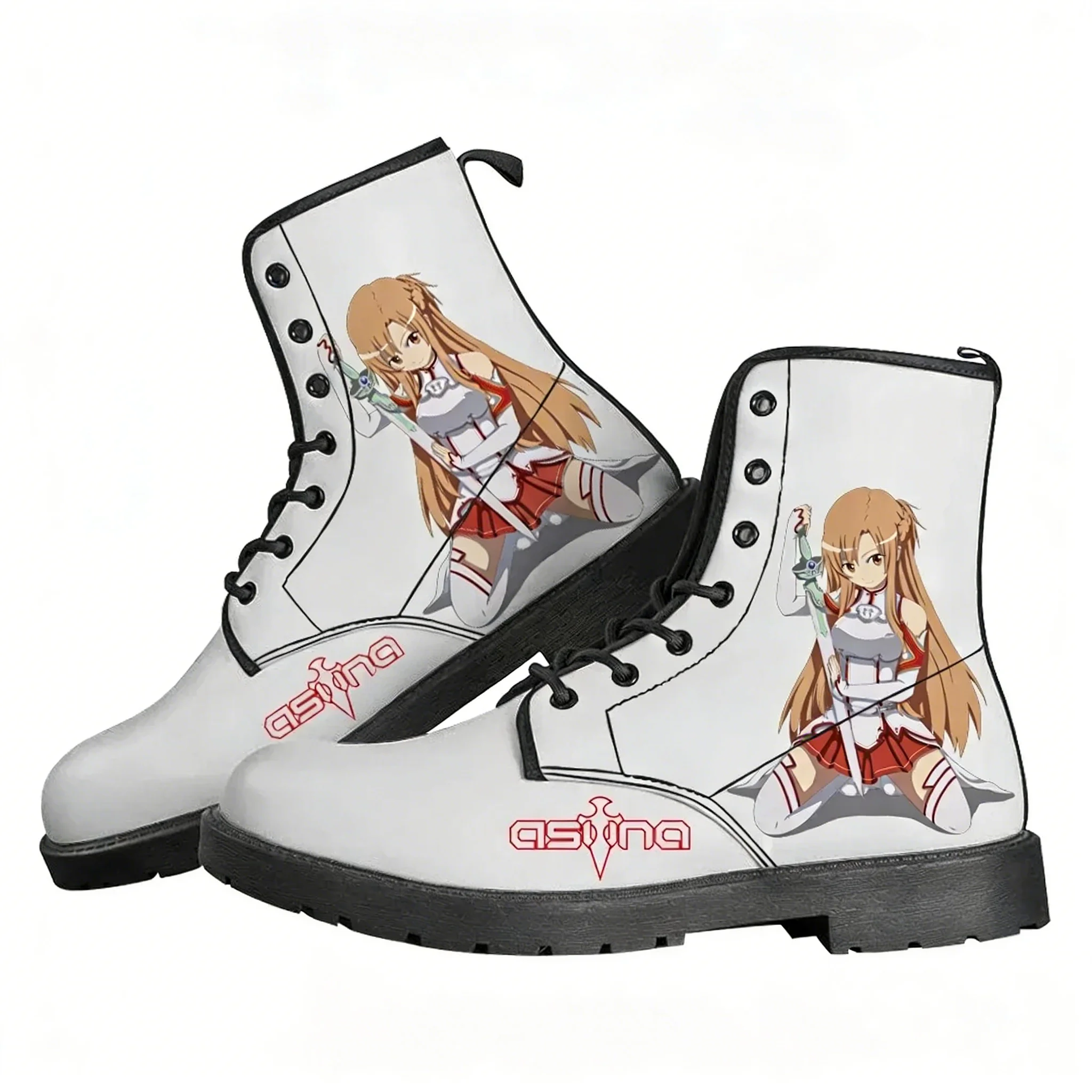 Sword Art Online Asuna Boots M - Outdoor Lighting Online recension och pris