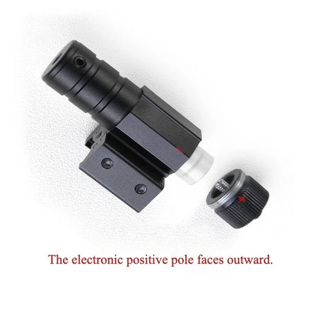11mm 20mm Rail Mount Target Po - Outdoor Lighting Up And Down recension och pris