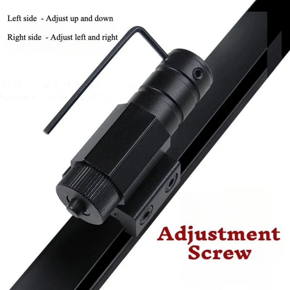 11mm 20mm Rail Mount Target Po - Outdoor Lighting Up And Down recension och pris