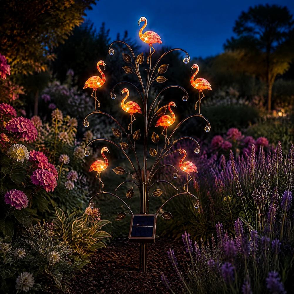 Outdoor Yard Art Decor Unique  - Outdoor Lighting Unique recension och pris