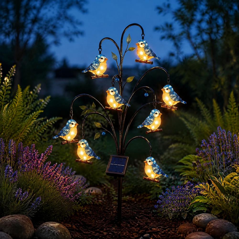 Outdoor Yard Art Decor Unique  - Outdoor Lighting Unique recension och pris