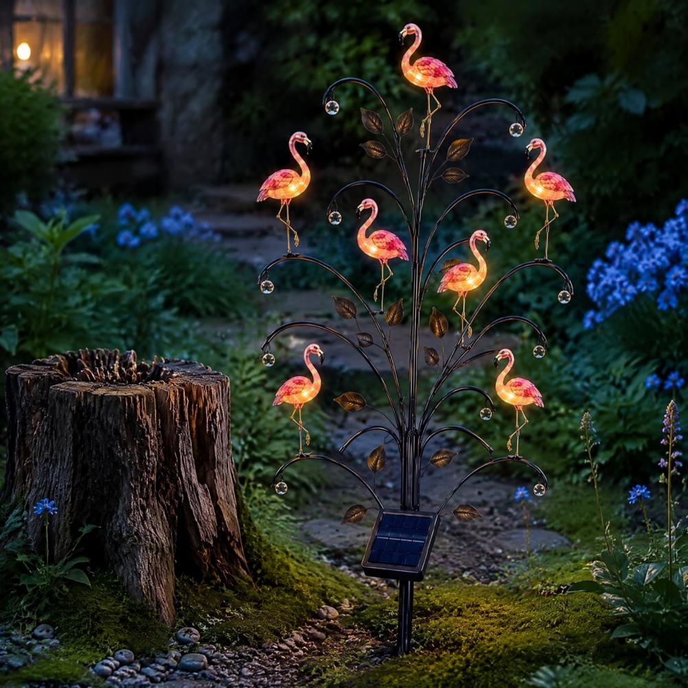 Outdoor Yard Art Decor Unique  - Outdoor Lighting Unique recension och pris