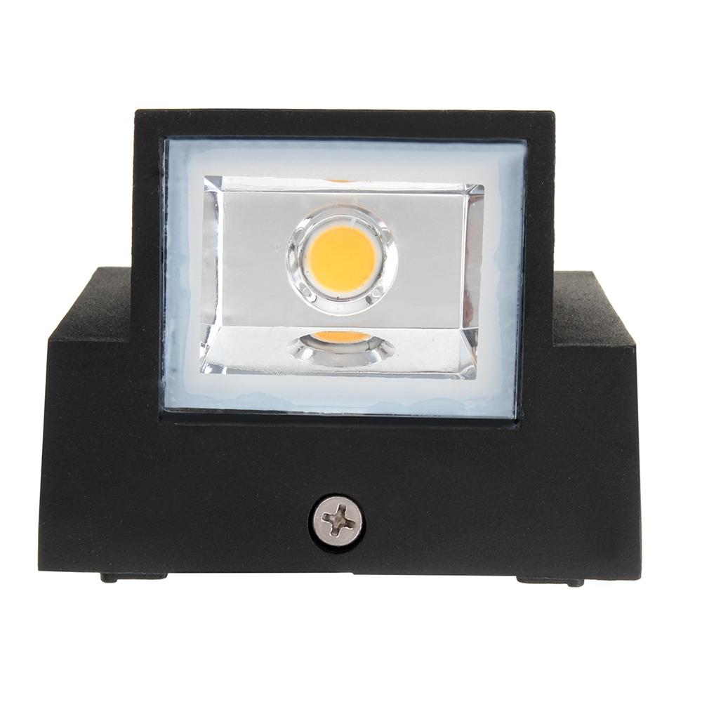 LED Wall Lamp IP65 Outdoor Wat - Outdoor Lighting Up And Down recension och pris