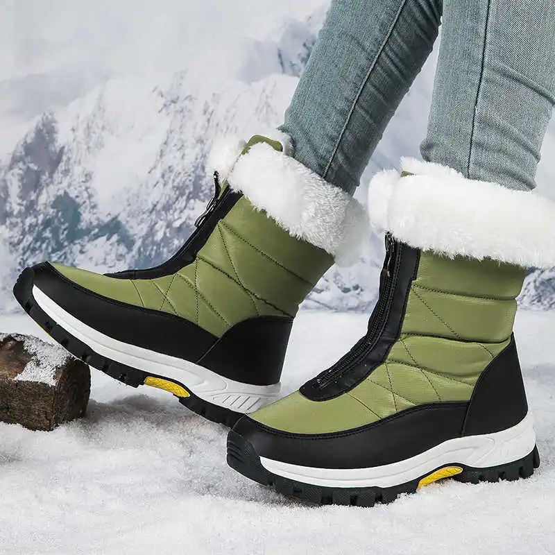 Women's Boot Sneakers Walking  - Outdoor Lighting Unique recension och pris