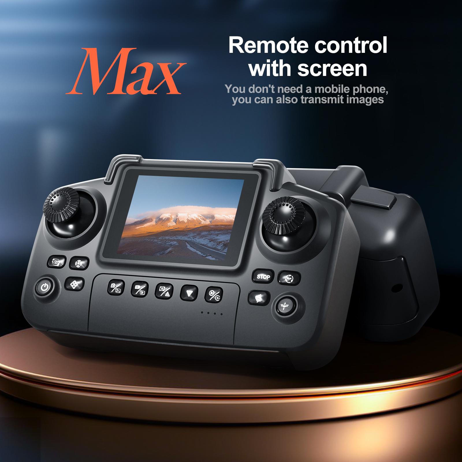 2025 New E88 E99 Pro Max RC Qu - Outdoor Lighting Remote Control recension och pris