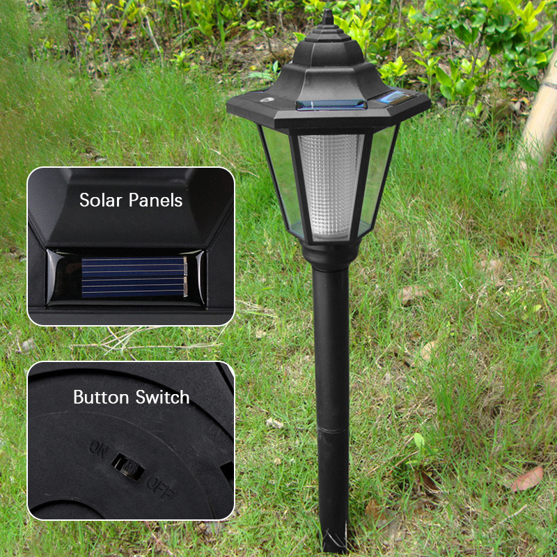 Solar Outdoor Lights Pathway,  - Outdoor Lighting Up And Down recension och pris