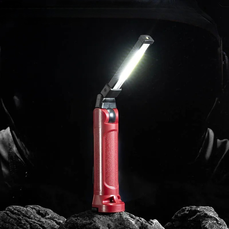 COB LED Work Light Rechargeabl - Outdoor Lighting Lowes recension och pris