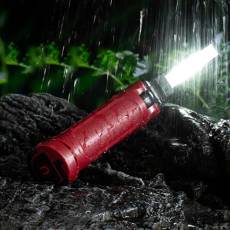 COB LED Work Light Rechargeabl - Outdoor Lighting Lowes recension och pris