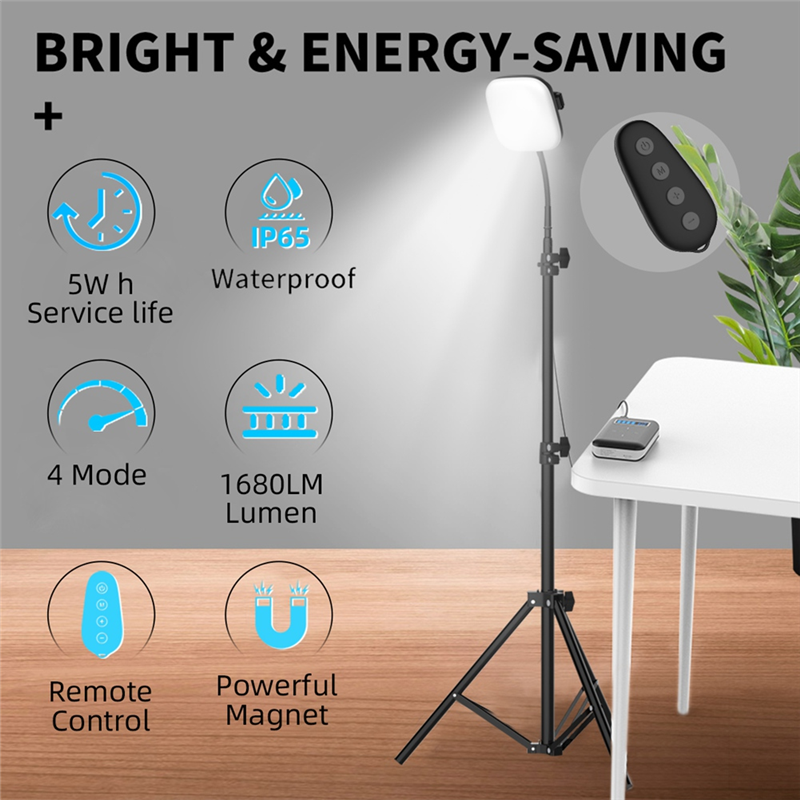 Remote Control Camping Lights  - Outdoor Lighting Remote Control recension och pris