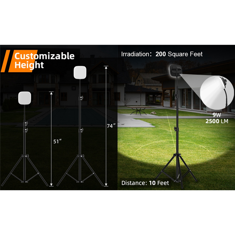 Remote Control Camping Lights  - Outdoor Lighting Remote Control recension och pris
