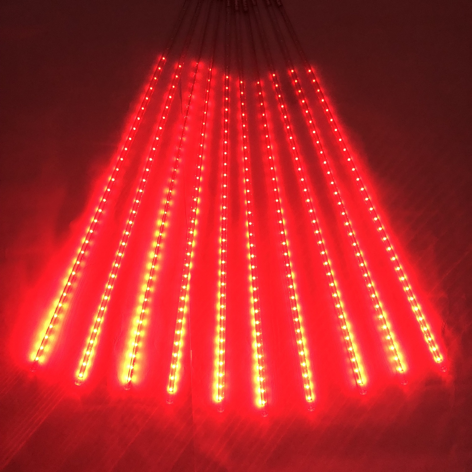 30/50/80cm Outdoor Meteor Show - Outdoor Lighting Youtube recension och pris