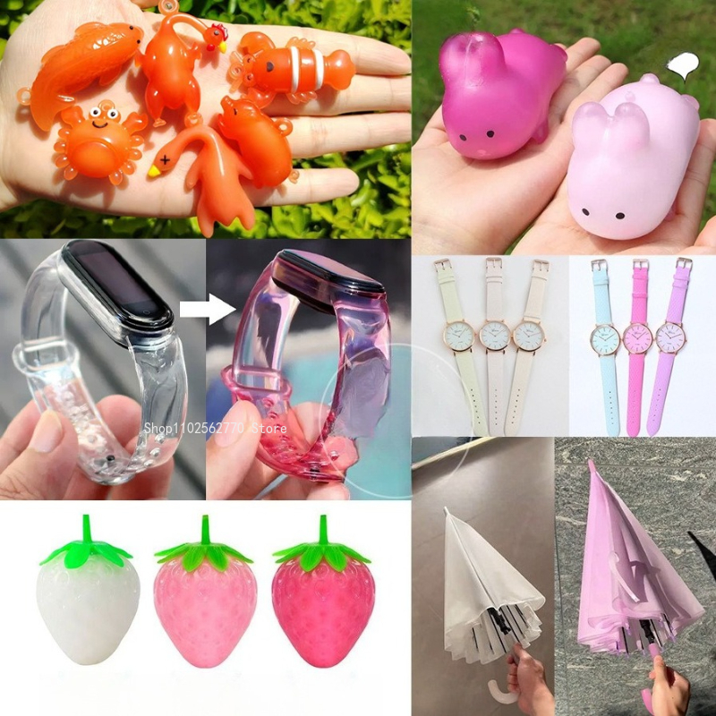 Photosensitive Color-changing  - Color Changing Outdoor recension och pris