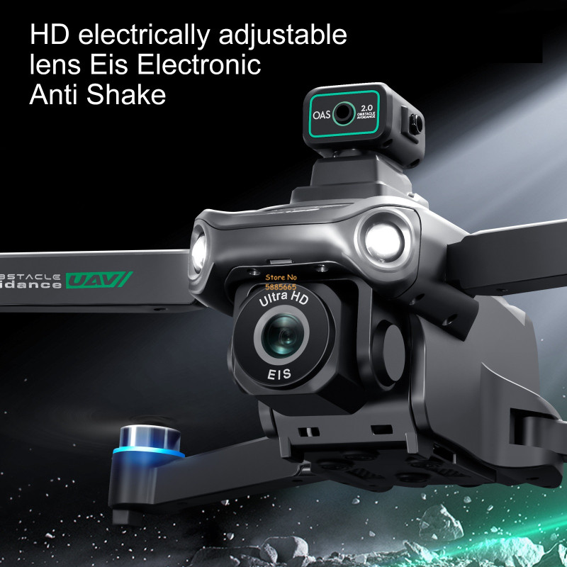 8K Dual Camera 5G WIFI FPV Rem - Outdoor Lighting Box recension och pris