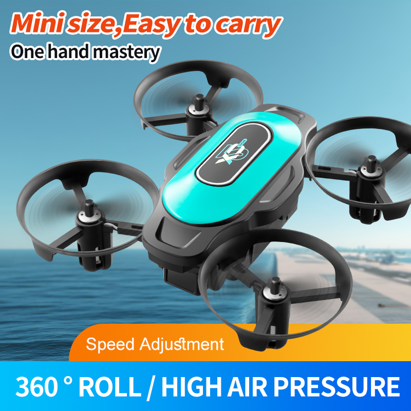 XD2 Mini Drone, 360° Stunt Fli - Outdoor Lighting Remote Control recension och pris