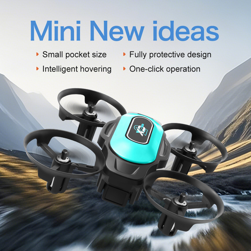 XD2 Mini Drone, 360° Stunt Fli - Outdoor Lighting Remote Control recension och pris