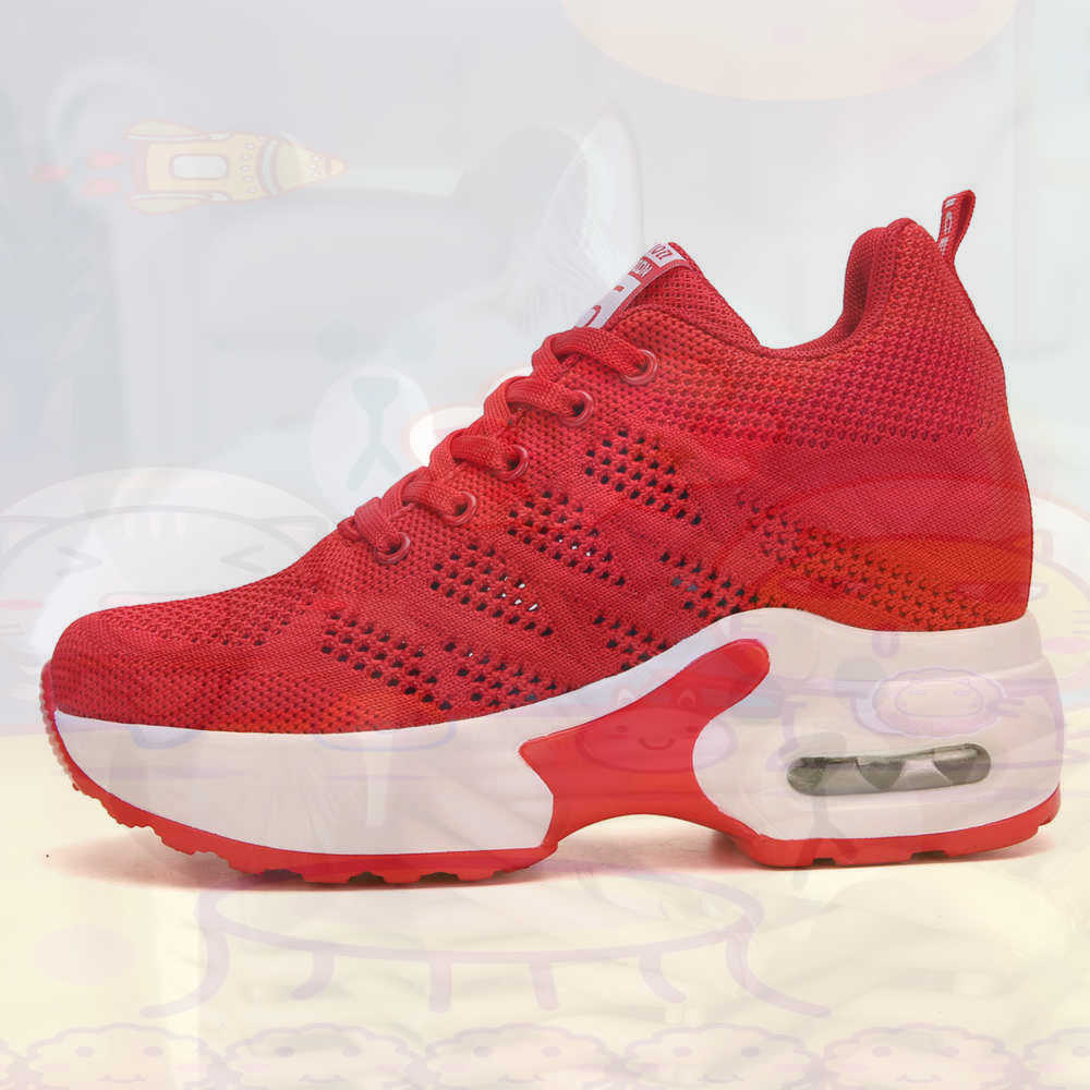 Red Size 36 Shoes Woman Tennis - Outdoor Lighting Year Round recension och pris