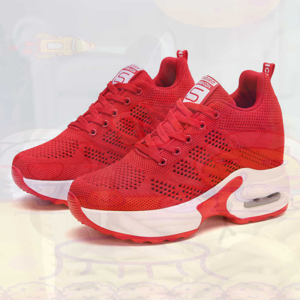 Red Size 36 Shoes Woman Tennis - Outdoor Lighting Year Round recension och pris