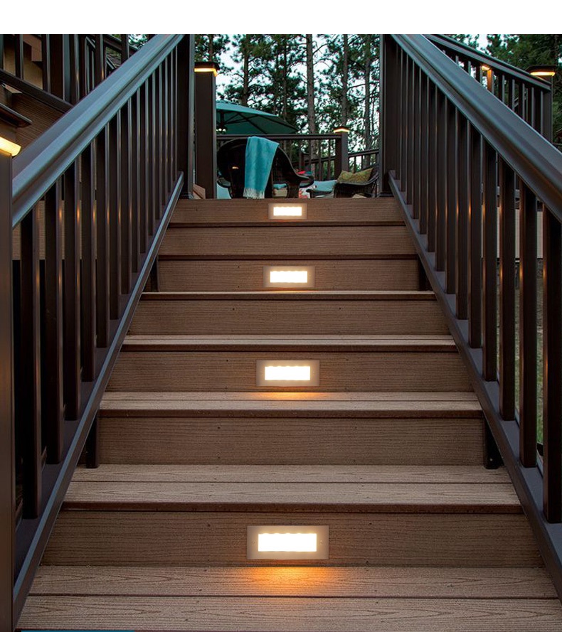 IP65 Underground Light 5W Stai - Outdoor Lighting Up And Down recension och pris