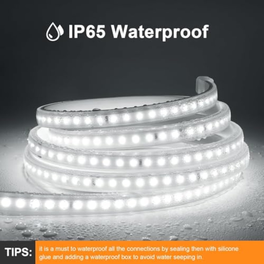 LED Strip Lights, 240 LEDs, 65 - Outdoor Lighting Led Strip recension och pris