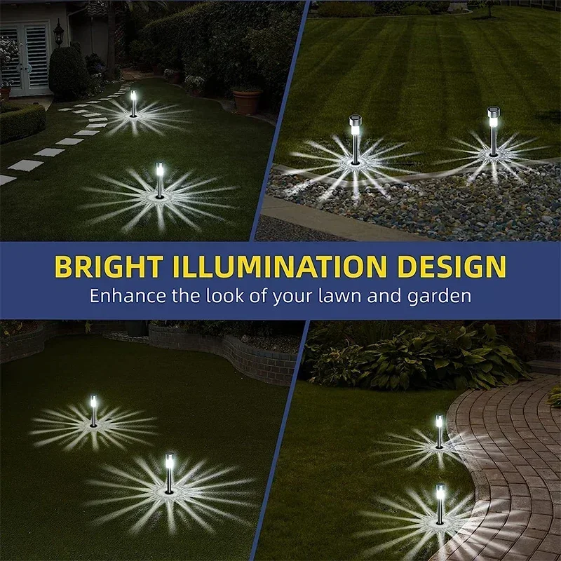 Solar Outdoor Lights Garden La - Outdoor Lighting Brands recension och pris