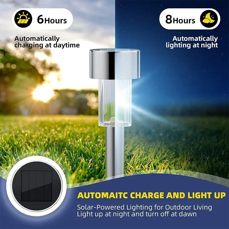 Solar Outdoor Lights Garden La - Outdoor Lighting Brands recension och pris