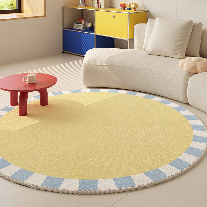 Round Macaron-colored Plaid Li - Outdoor Lighting Online recension och pris