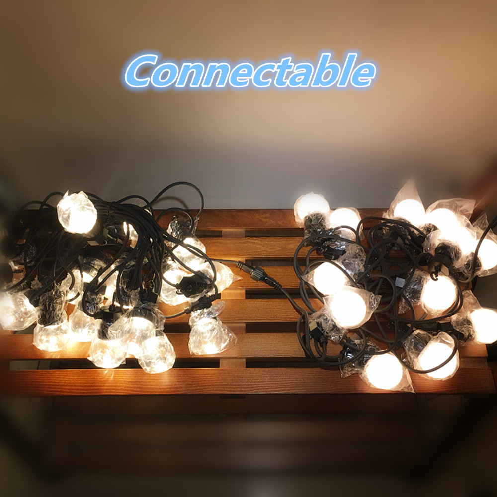 Outdoor Globe LED Clear Ball S - Lighting Wedding Outdoor recension och pris